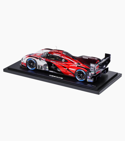 Porsche Design Latest | Porsche 963 24h Daytona 2023 #7 – Ltd.