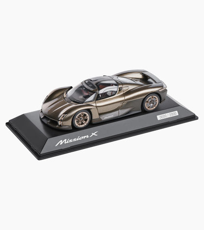 Porsche Design Customer Favorite | Porsche Mission X – Limited Edition