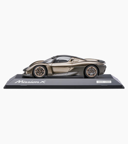 Porsche Design Customer Favorite | Porsche Mission X – Limited Edition