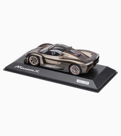 Porsche Design Customer Favorite | Porsche Mission X – Limited Edition