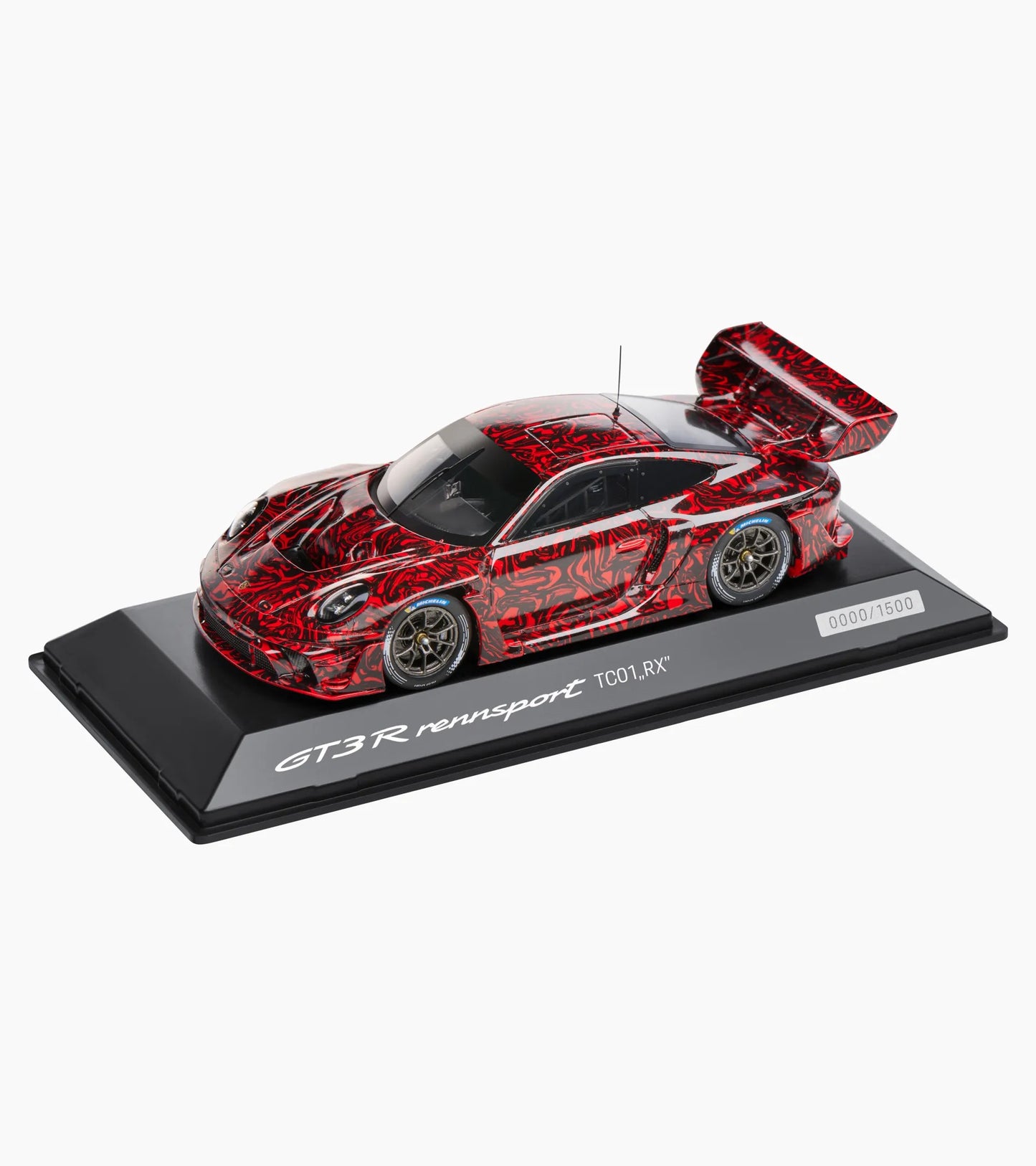 Porsche Design Smart Buy | Porsche 911 GT3 R rennsport – Limited Edition
