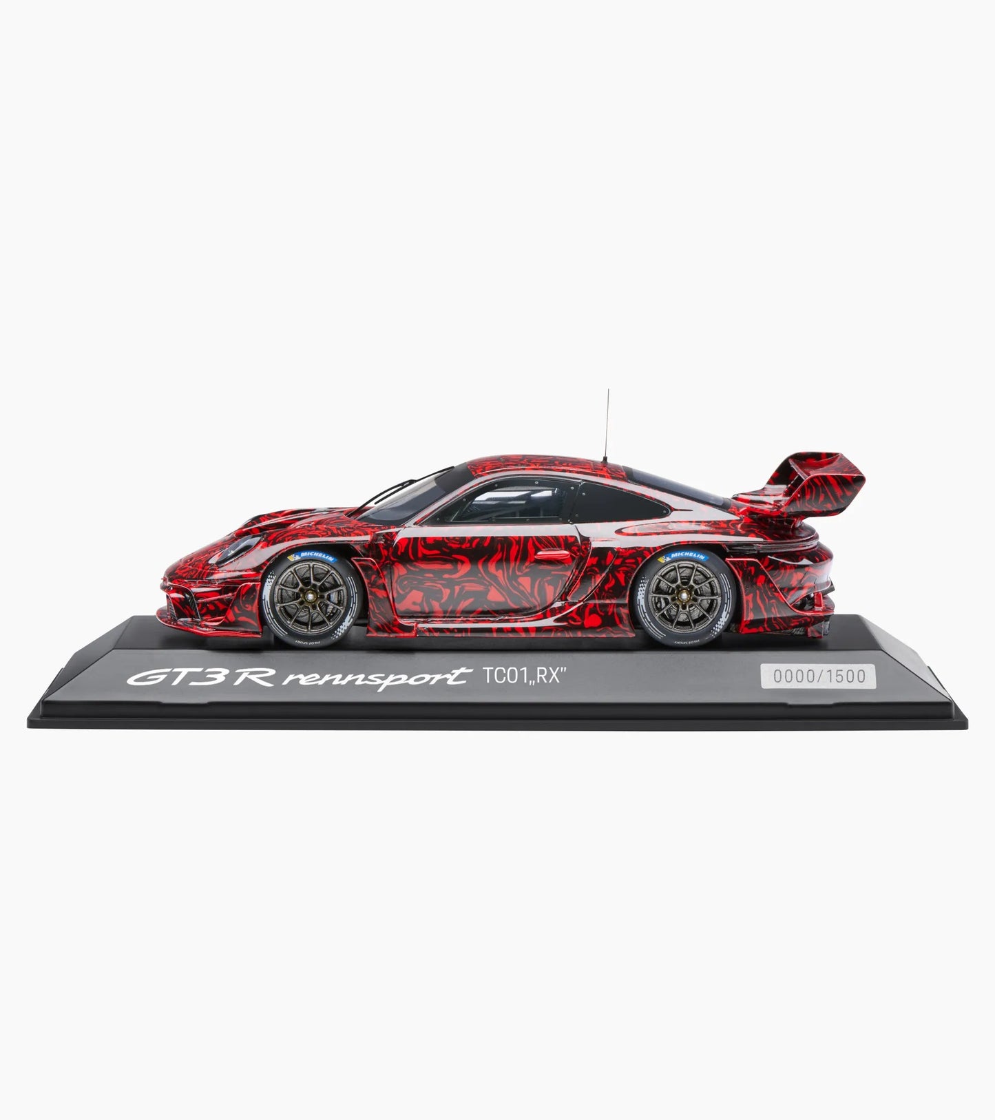 Porsche Design Smart Buy | Porsche 911 GT3 R rennsport – Limited Edition