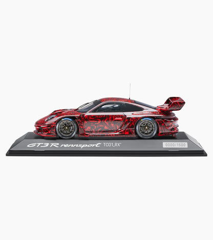 Porsche Design Smart Buy | Porsche 911 GT3 R rennsport – Limited Edition