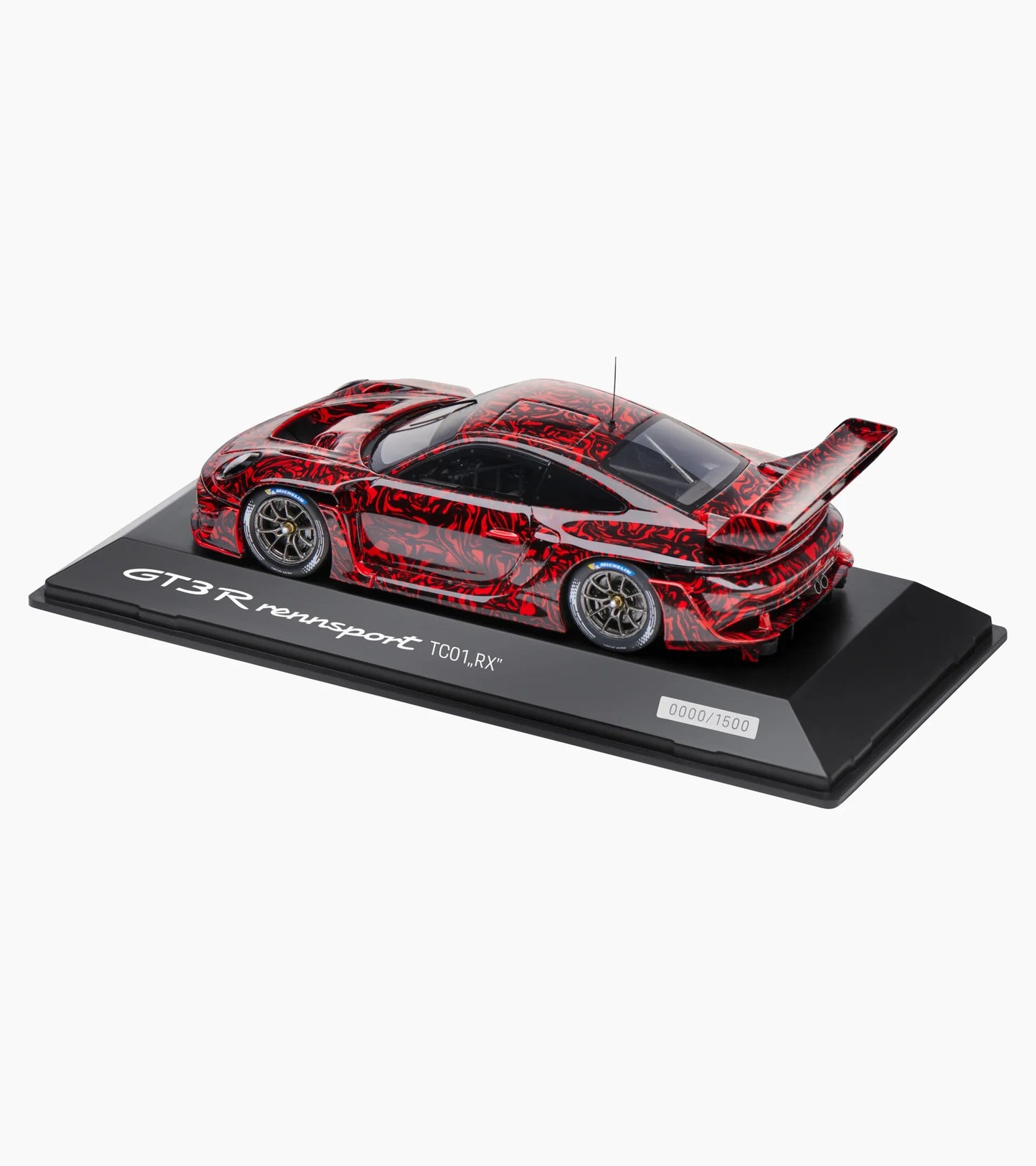 Porsche Design Smart Buy | Porsche 911 GT3 R rennsport – Limited Edition
