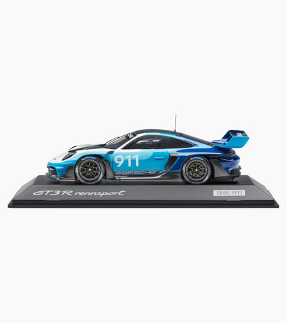 Porsche Design Everyday | Porsche 911 GT3 R rennsport – Limited Edition