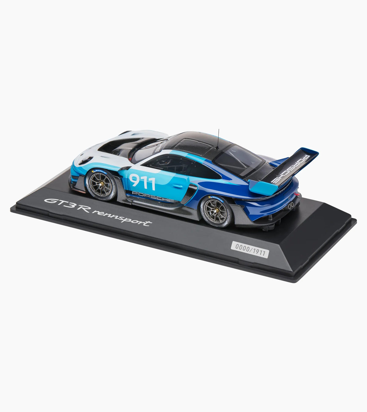 Porsche Design Everyday | Porsche 911 GT3 R rennsport – Limited Edition