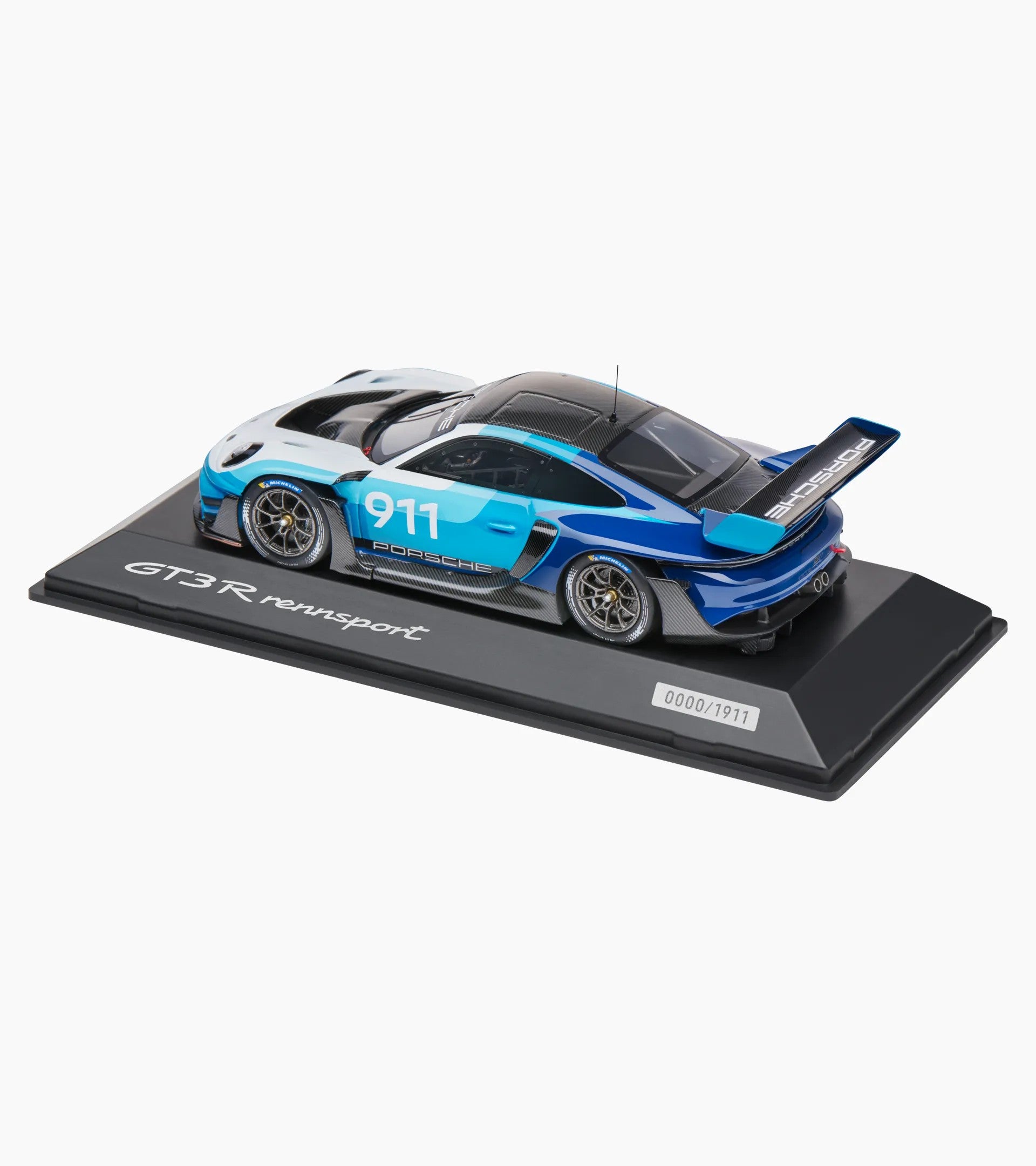Porsche Design Everyday | Porsche 911 GT3 R rennsport – Limited Edition