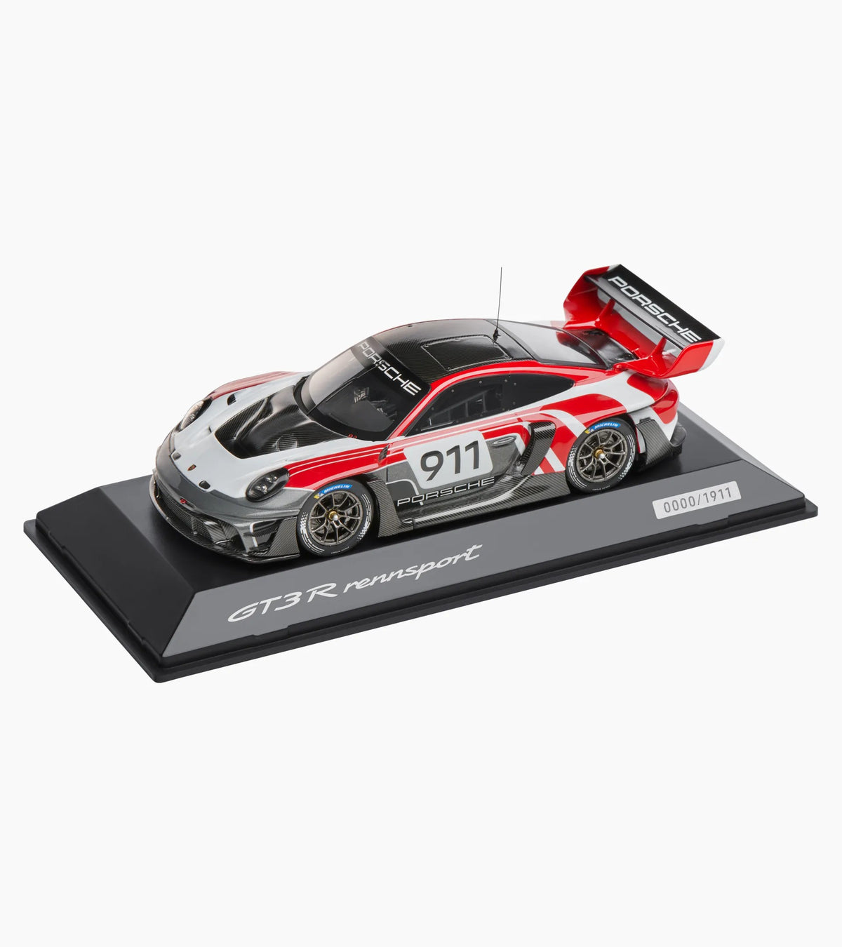 Porsche Design Value | Porsche 911 GT3 R rennsport – Limited Edition