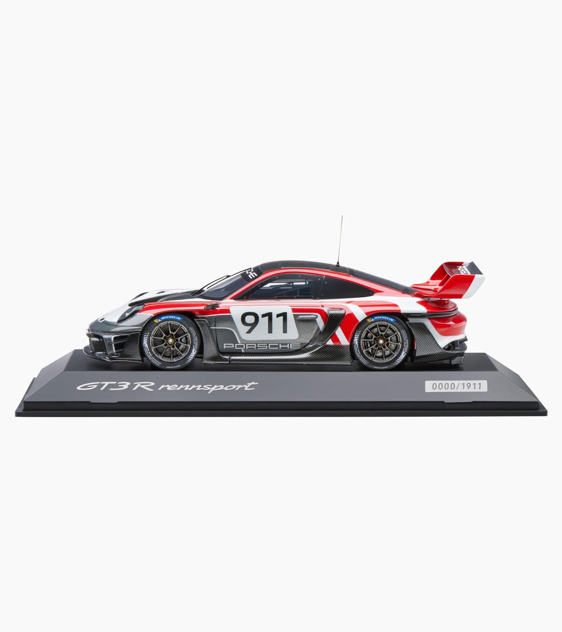 Porsche Design Value | Porsche 911 GT3 R rennsport – Limited Edition