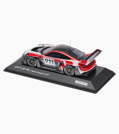 Porsche Design Value | Porsche 911 GT3 R rennsport – Limited Edition