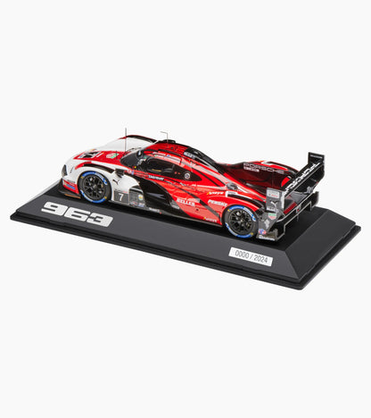Porsche Design Latest | Porsche 963 – Limited Edition