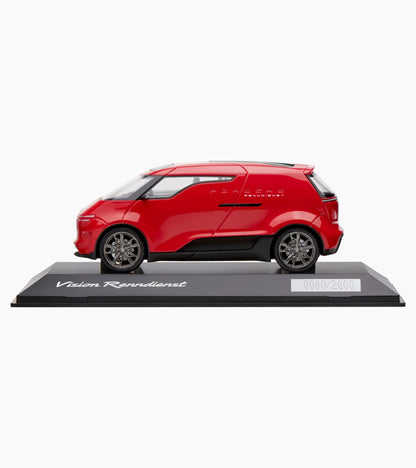 Porsche Design Trusted | Porsche Vision Renndienst – Ltd.