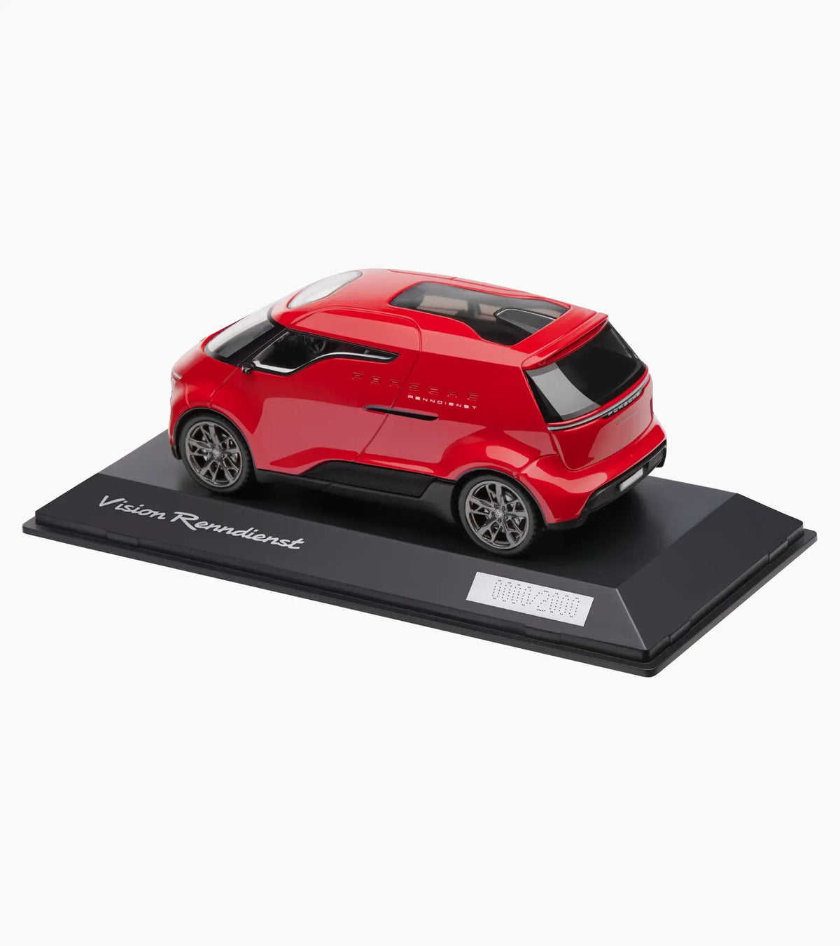 Porsche Design Trusted | Porsche Vision Renndienst – Ltd.