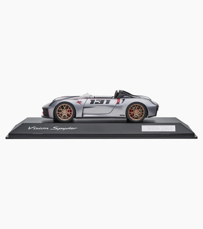 Porsche Design Top Pick | Porsche Vision Spyder – Ltd.