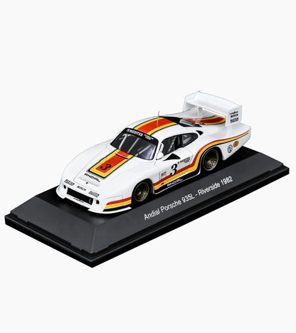 Porsche Design Smart Buy | Andial Porsche 935 L – Andial Racing