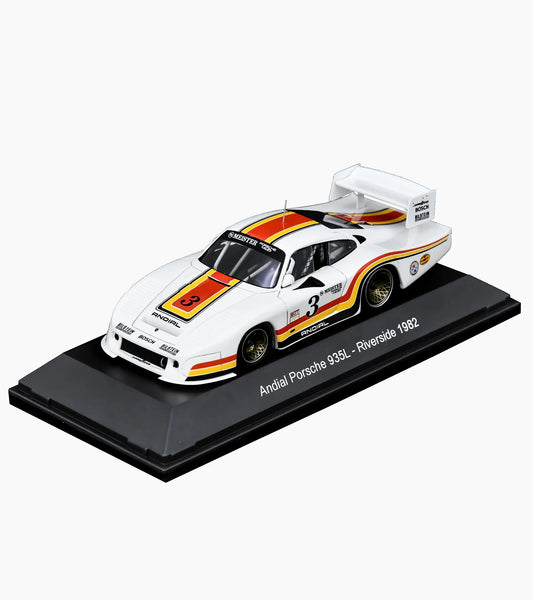 Porsche Design Smart Buy | Andial Porsche 935 L – Andial Racing