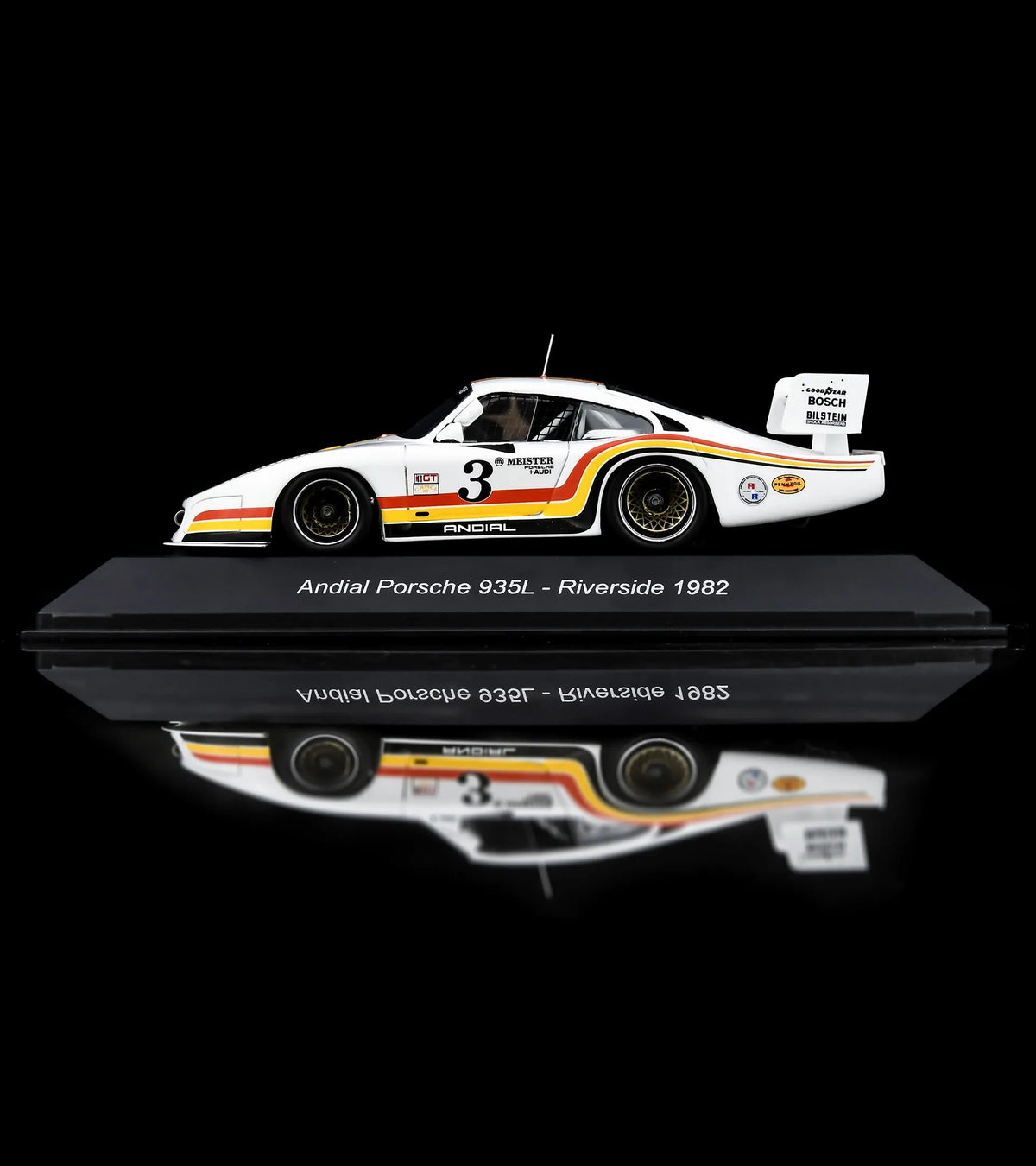 Porsche Design Smart Buy | Andial Porsche 935 L – Andial Racing