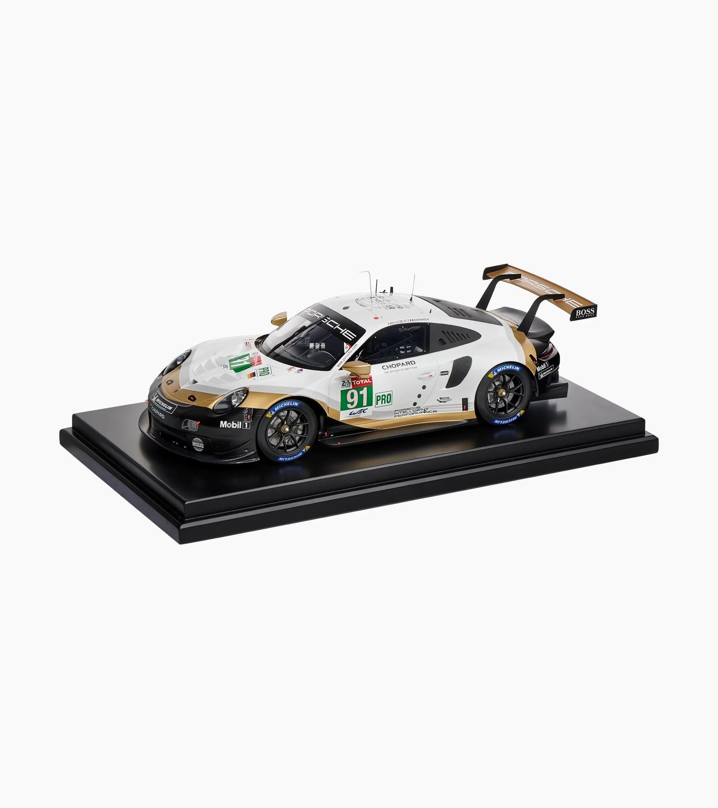Porsche Design Great Value | 911 RSR 2019
