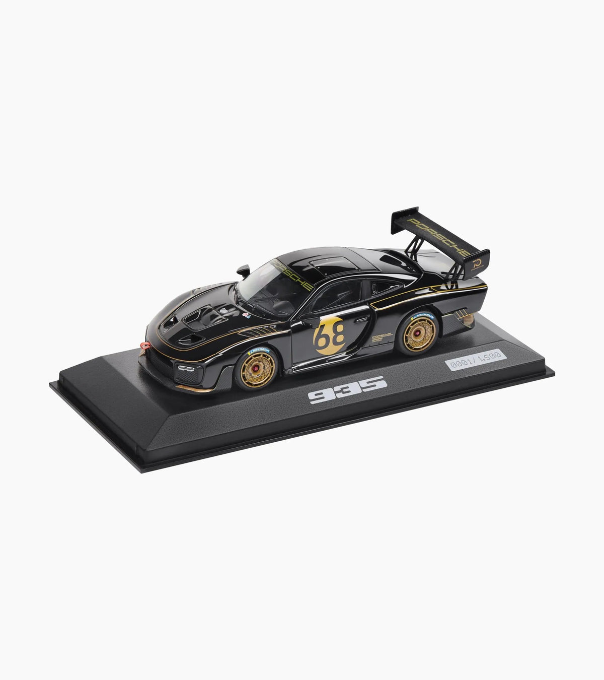Porsche Design Customer Favorite | 935 / 19 JPS