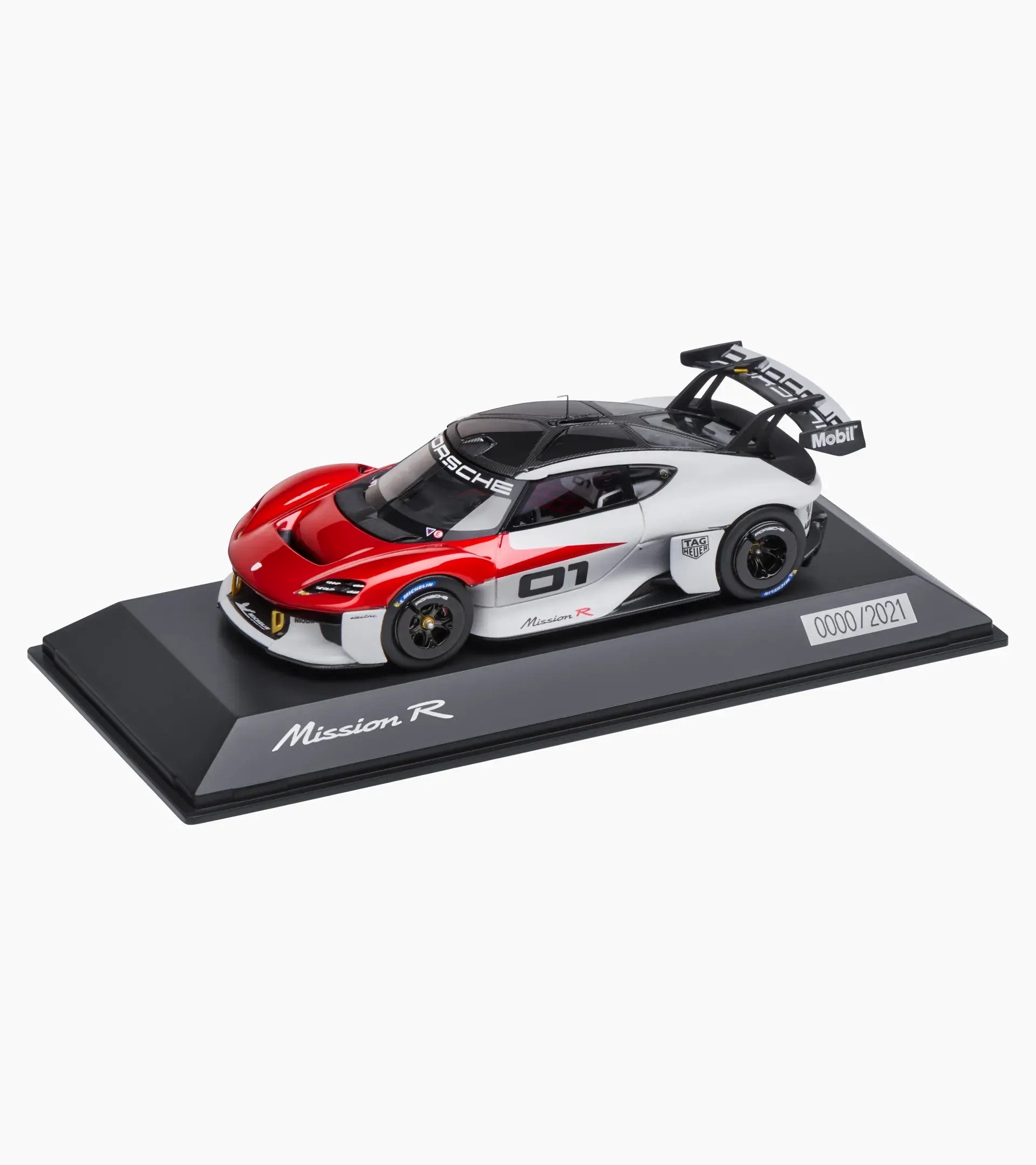 Porsche Design Top Pick | Porsche Mission R – Ltd.
