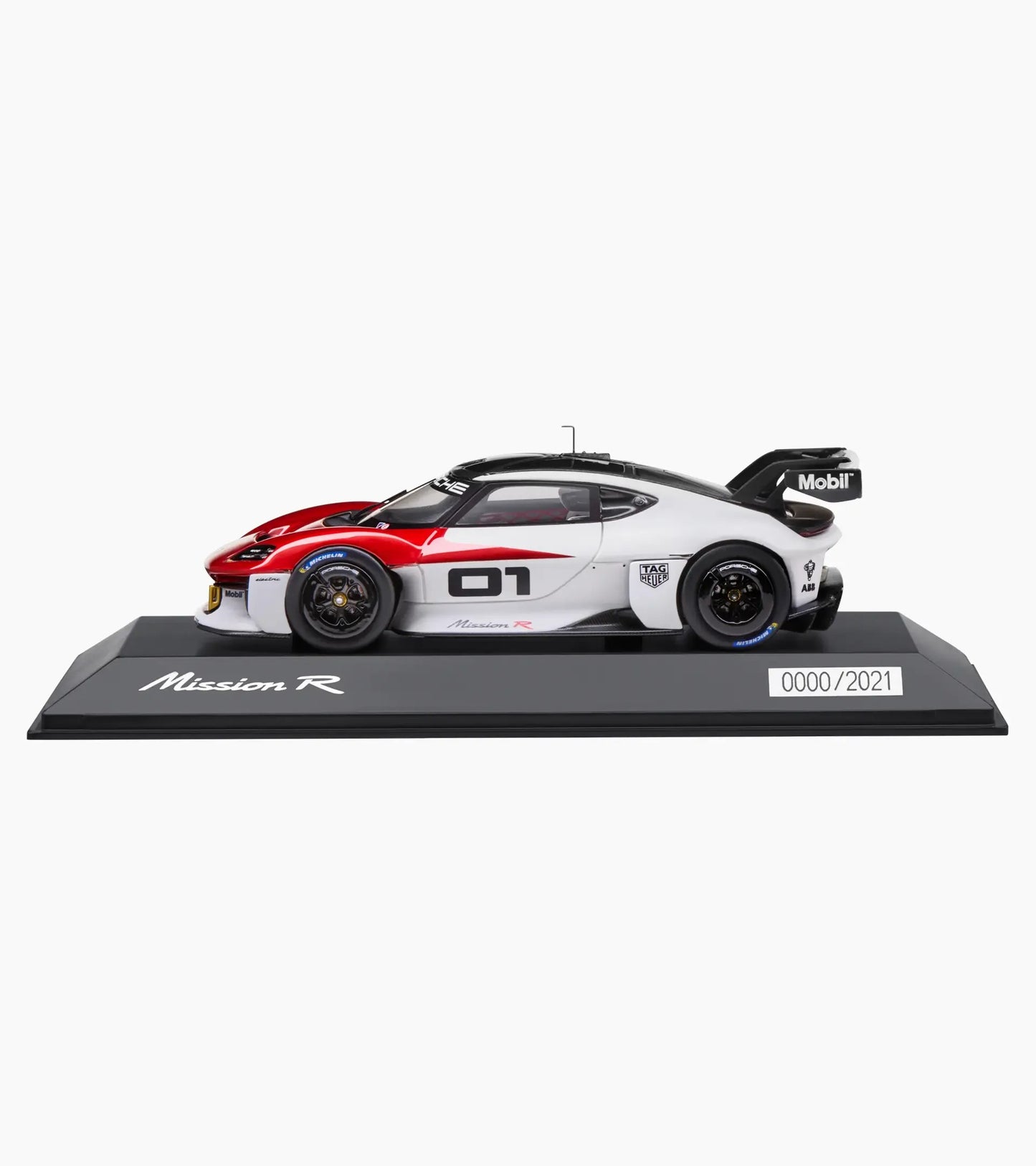 Porsche Design Top Pick | Porsche Mission R – Ltd.