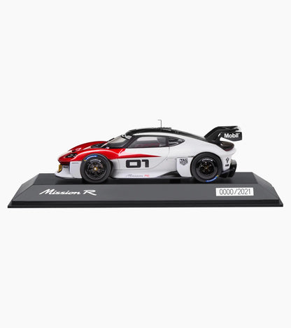 Porsche Design Top Pick | Porsche Mission R – Ltd.