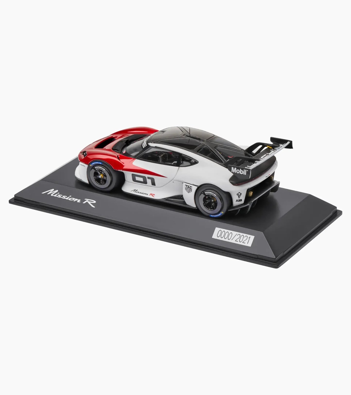 Porsche Design Top Pick | Porsche Mission R – Ltd.