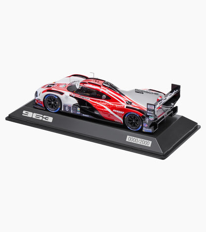 Porsche Design Smart Buy | Porsche 963 24h Daytona 2023 #6 – Ltd.