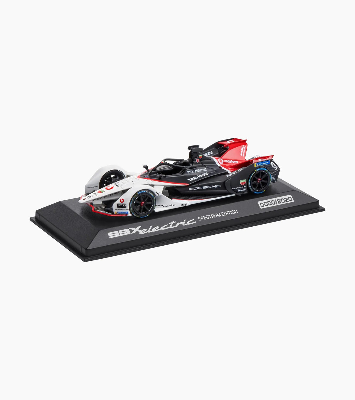 Porsche Design Everyday | Formel E Kalender Edition
