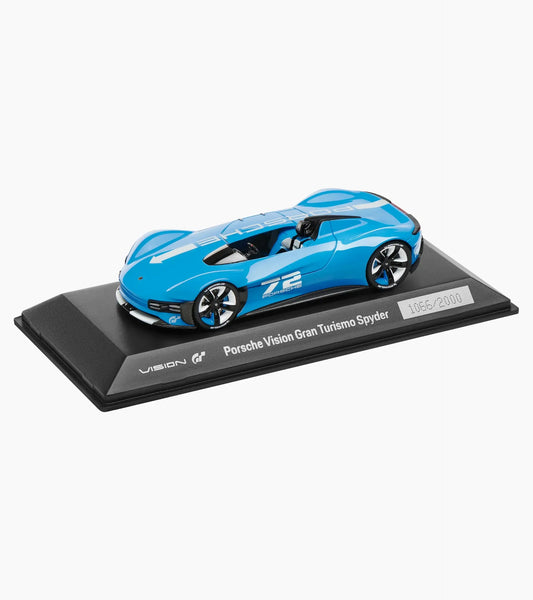 Porsche Design Value | Porsche Vision Gran Turismo Spyder – Ltd.