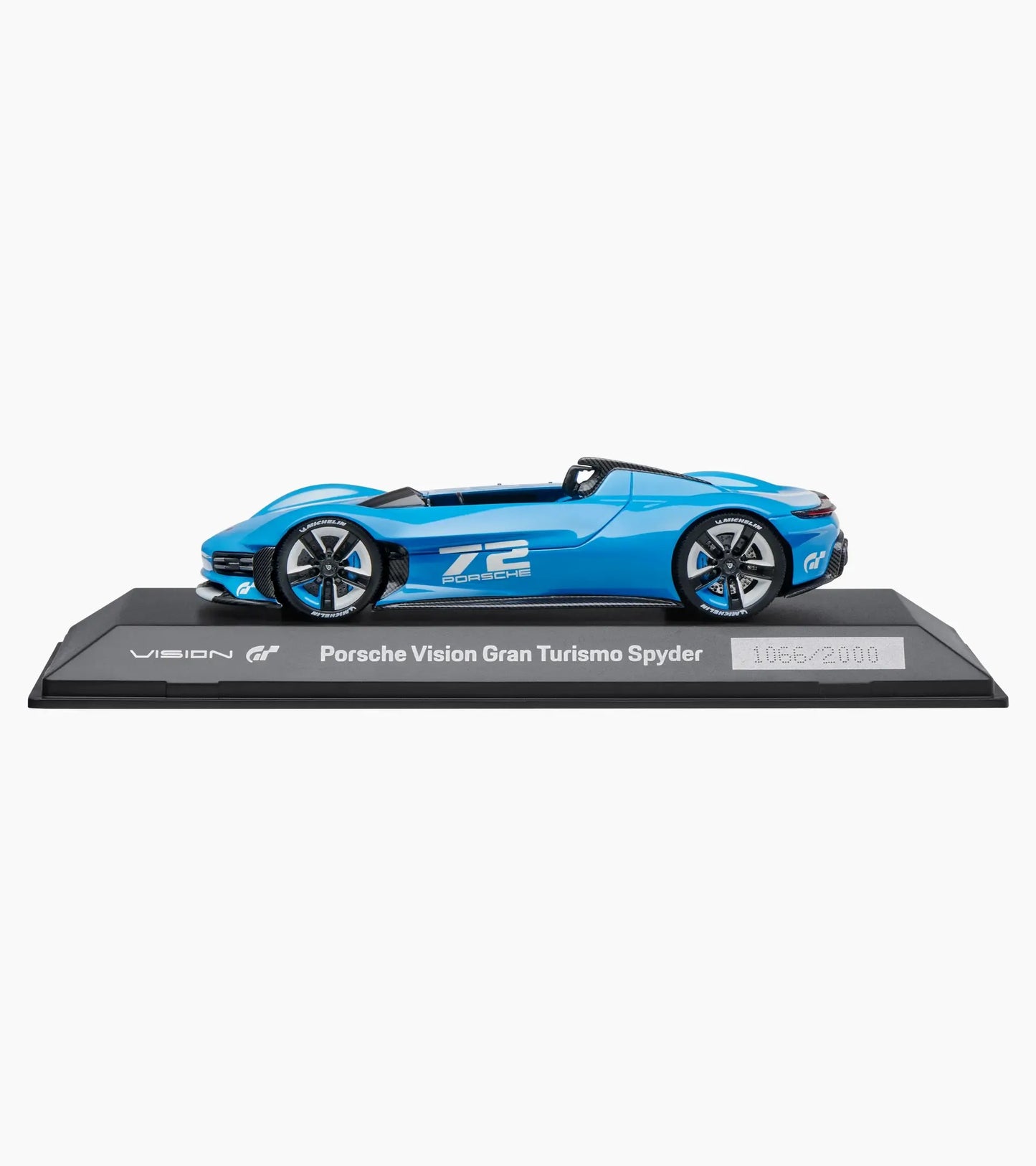 Porsche Design Value | Porsche Vision Gran Turismo Spyder – Ltd.