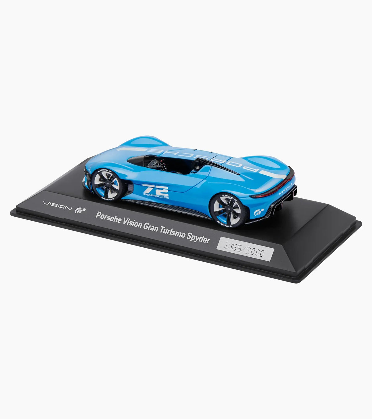 Porsche Design Value | Porsche Vision Gran Turismo Spyder – Ltd.