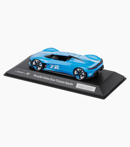Porsche Design Value | Porsche Vision Gran Turismo Spyder – Ltd.