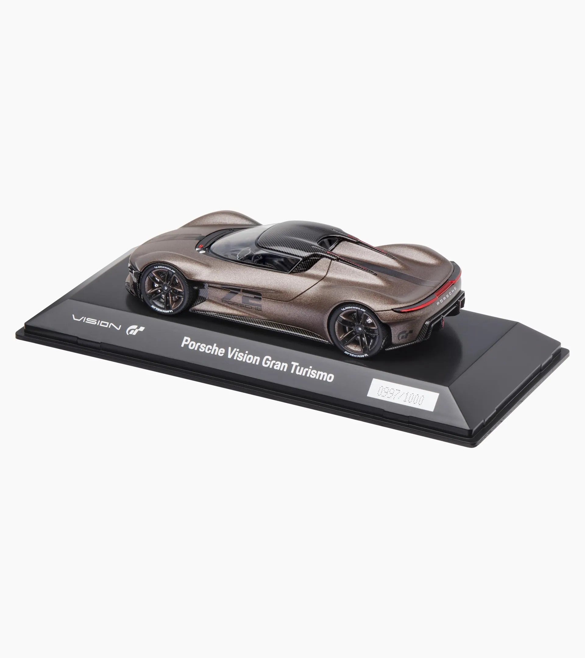 Porsche Design Great Value | Porsche Vision Gran Turismo – Limited Edition