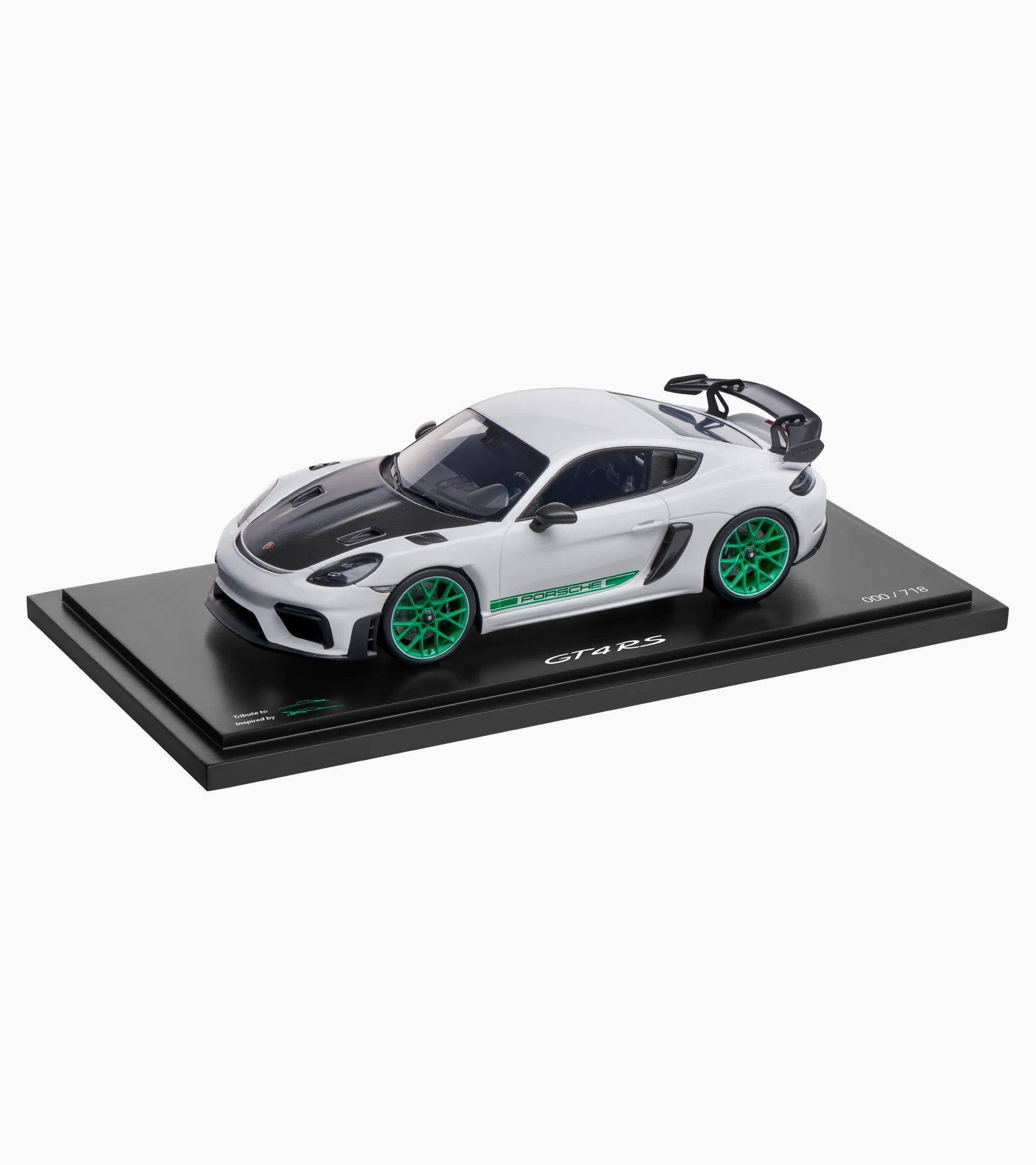 Porsche Design Latest | Porsche 718 Cayman GT4 RS (982) – Limited Edition