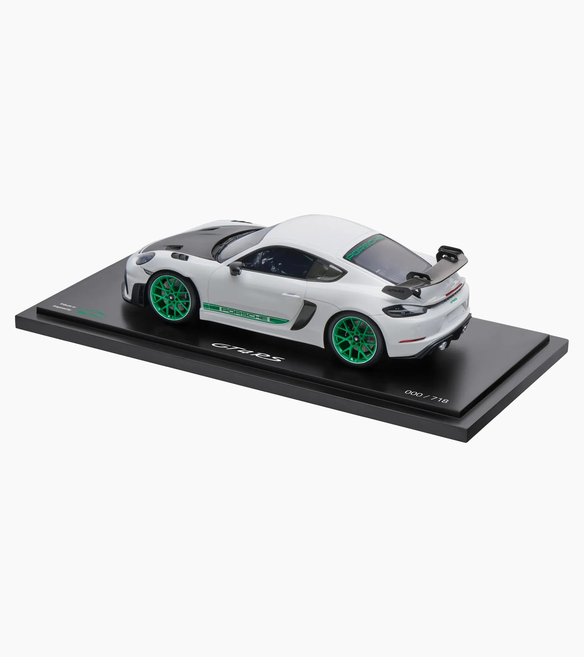 Porsche Design Latest | Porsche 718 Cayman GT4 RS (982) – Limited Edition