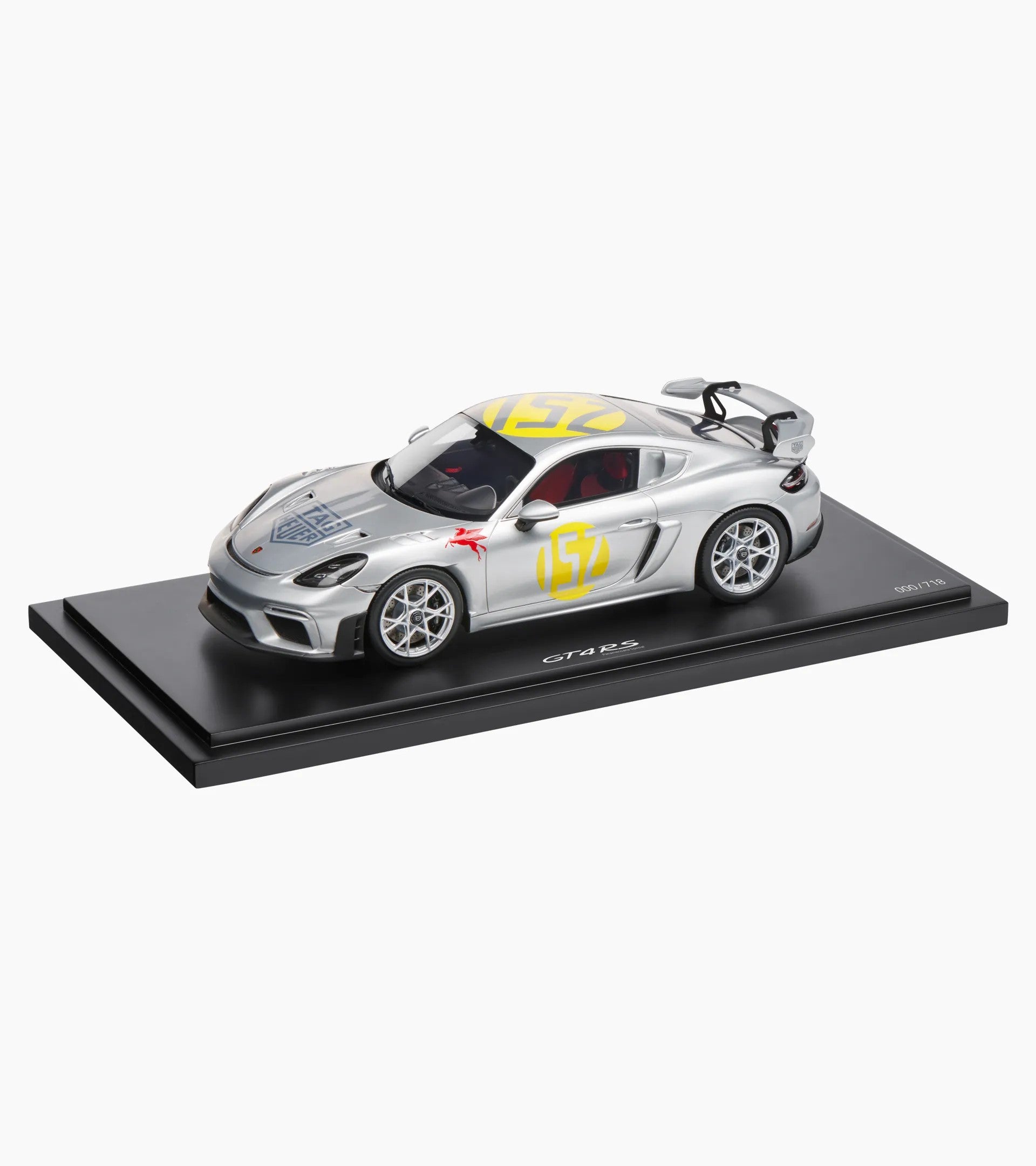 Porsche Design Quality | Porsche 718 Cayman GT4 RS (982) – Limited Edition