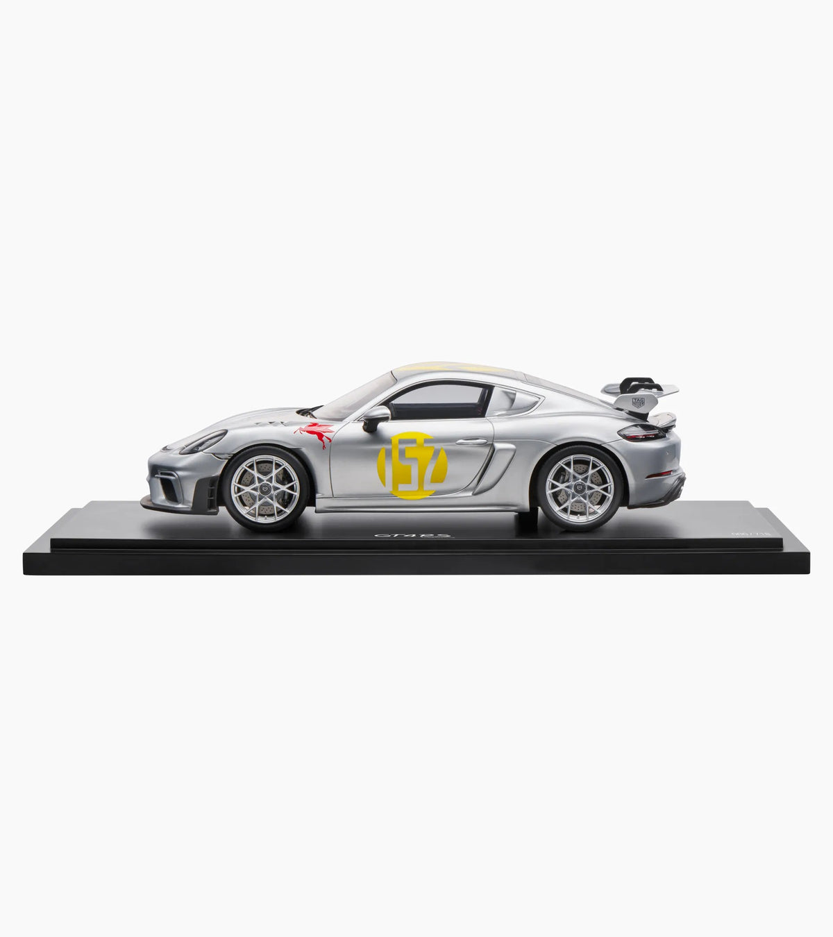 Porsche Design Quality | Porsche 718 Cayman GT4 RS (982) – Limited Edition