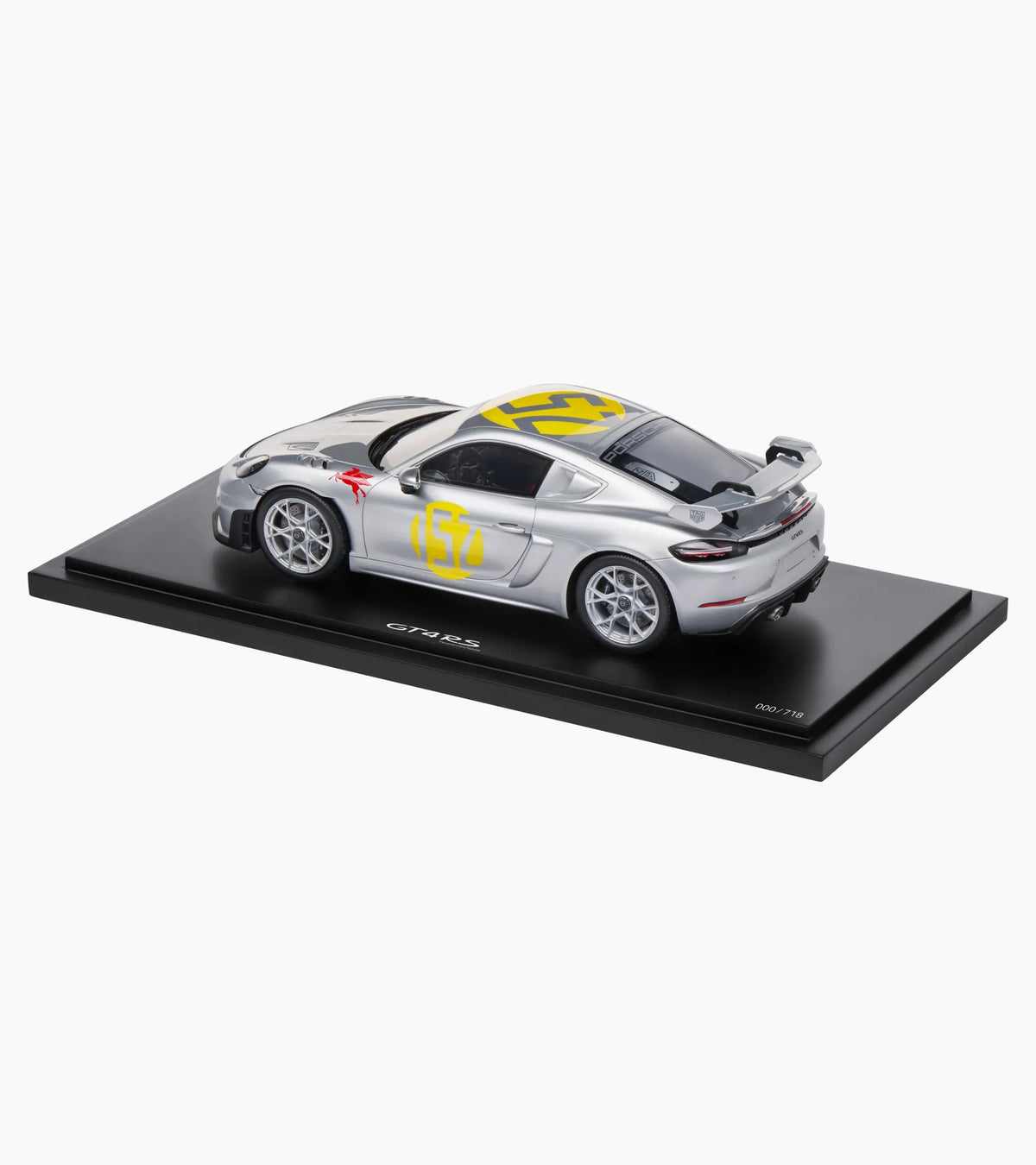 Porsche Design Quality | Porsche 718 Cayman GT4 RS (982) – Limited Edition