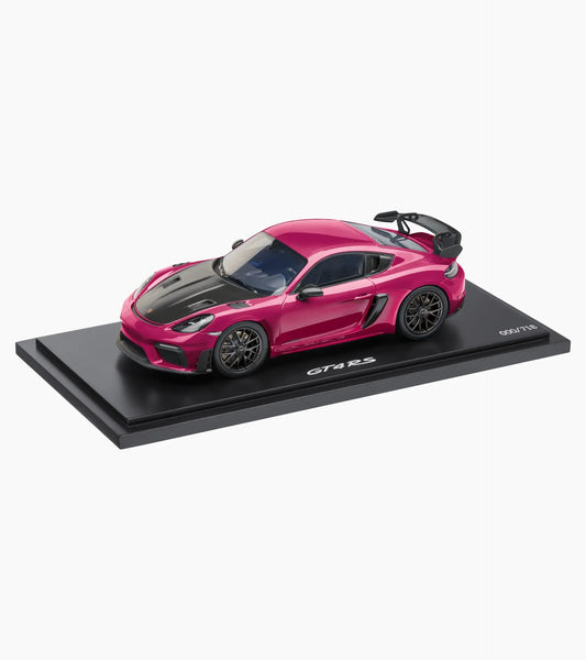 Porsche Design Trusted | Porsche 718 Cayman GT4 RS (982) – Ltd.