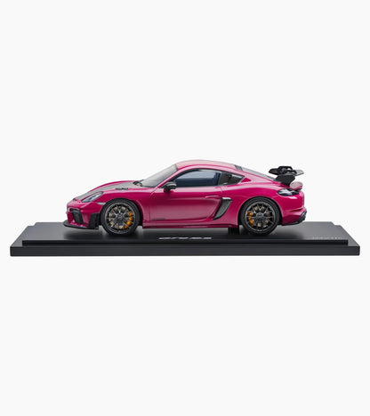 Porsche Design Trusted | Porsche 718 Cayman GT4 RS (982) – Ltd.