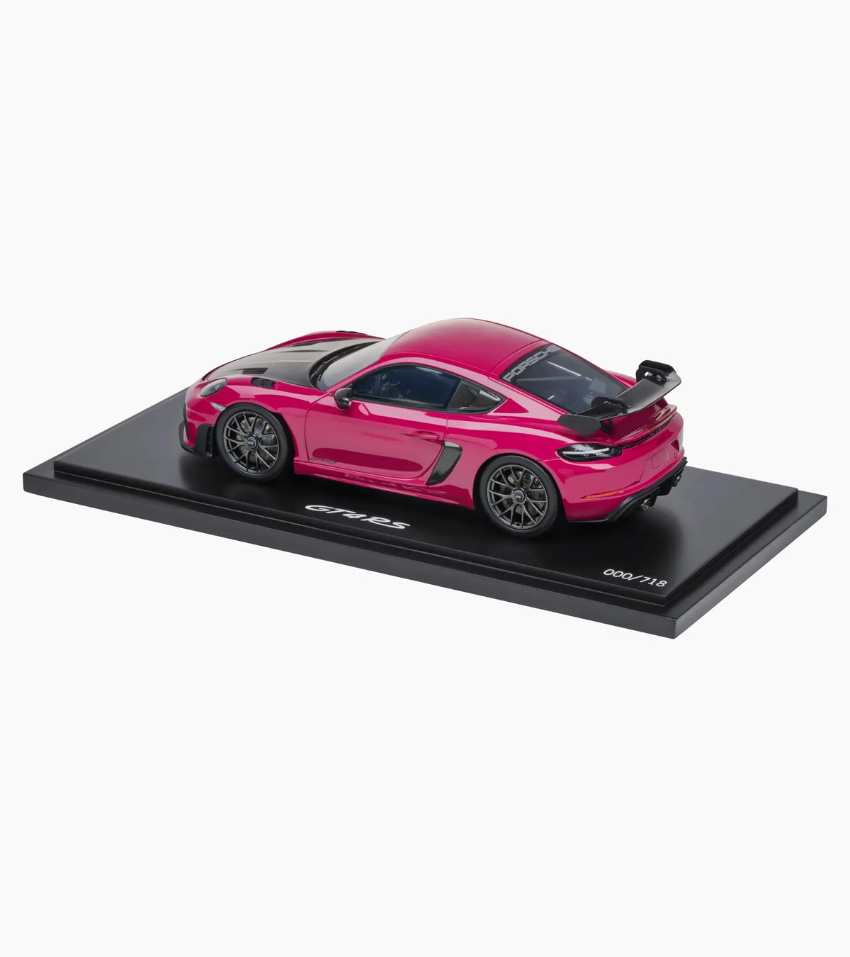 Porsche Design Trusted | Porsche 718 Cayman GT4 RS (982) – Ltd.