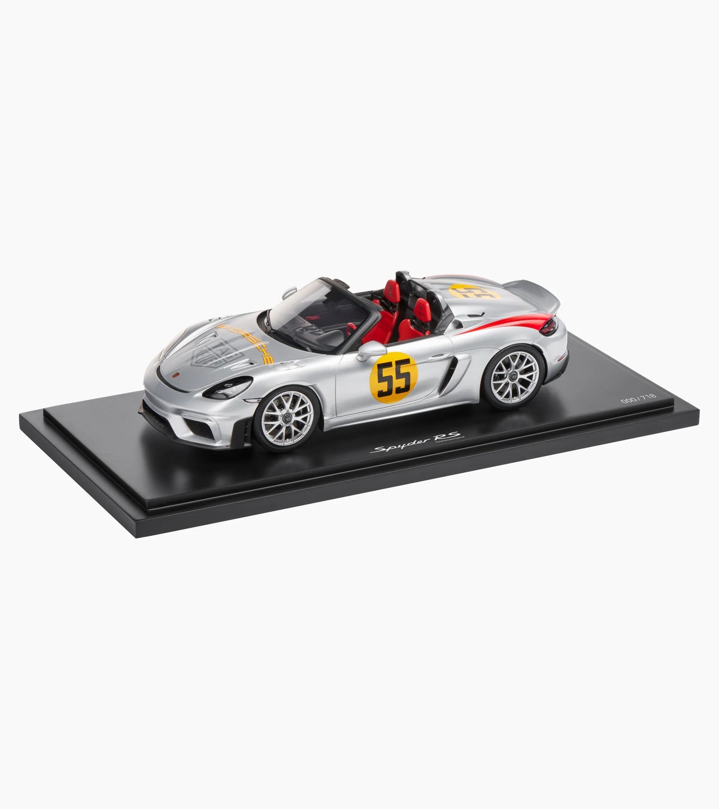 Porsche Design Customer Favorite | Porsche 718 Spyder RS (982) – Limited Edition