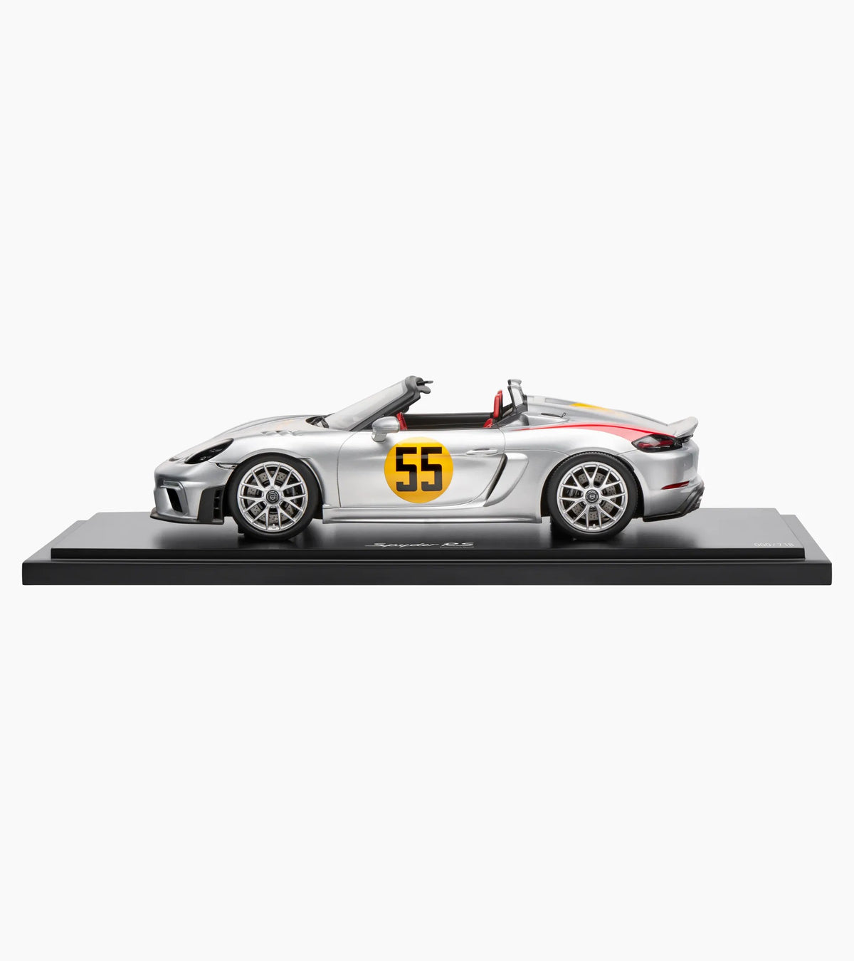 Porsche Design Customer Favorite | Porsche 718 Spyder RS (982) – Limited Edition
