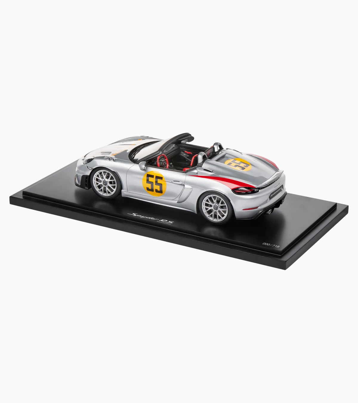 Porsche Design Customer Favorite | Porsche 718 Spyder RS (982) – Limited Edition
