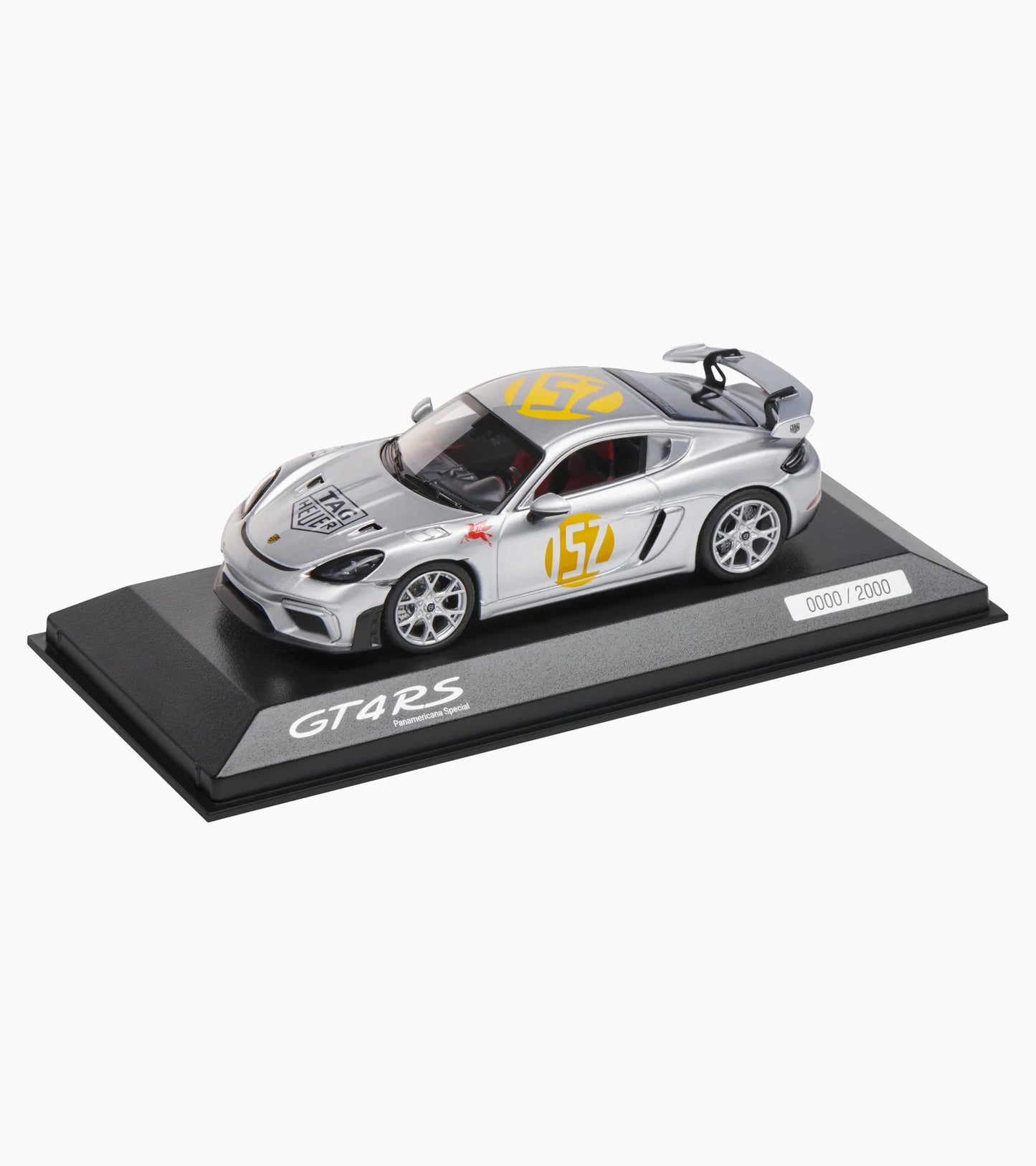 Porsche Design Top Pick | Porsche 718 Cayman GT4 RS (982) – Limited Edition