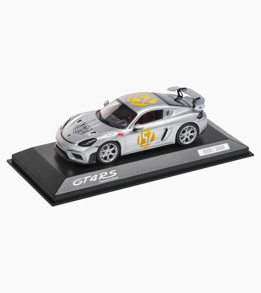 Porsche Design Top Pick | Porsche 718 Cayman GT4 RS (982) – Limited Edition