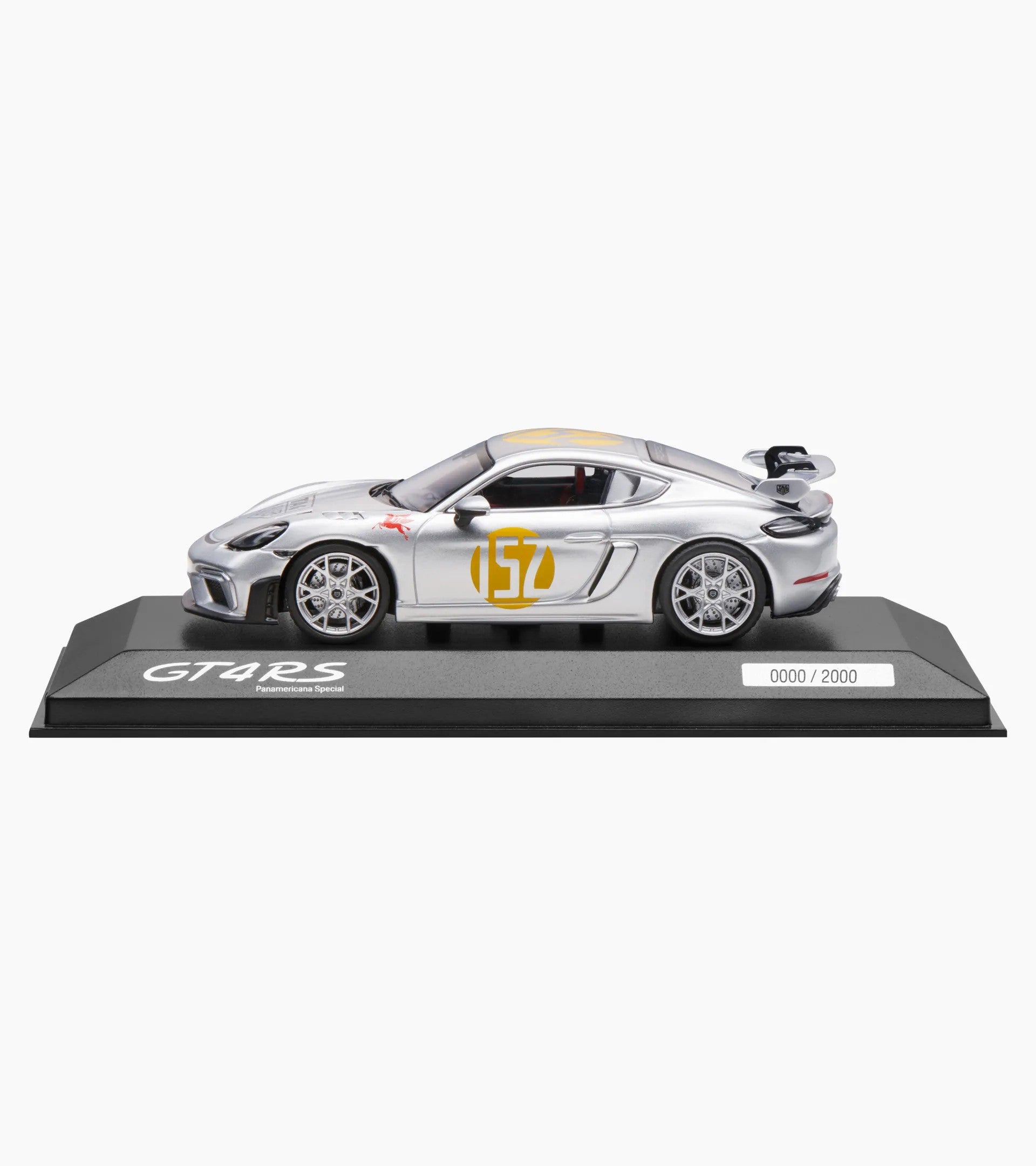 Porsche Design Top Pick | Porsche 718 Cayman GT4 RS (982) – Limited Edition