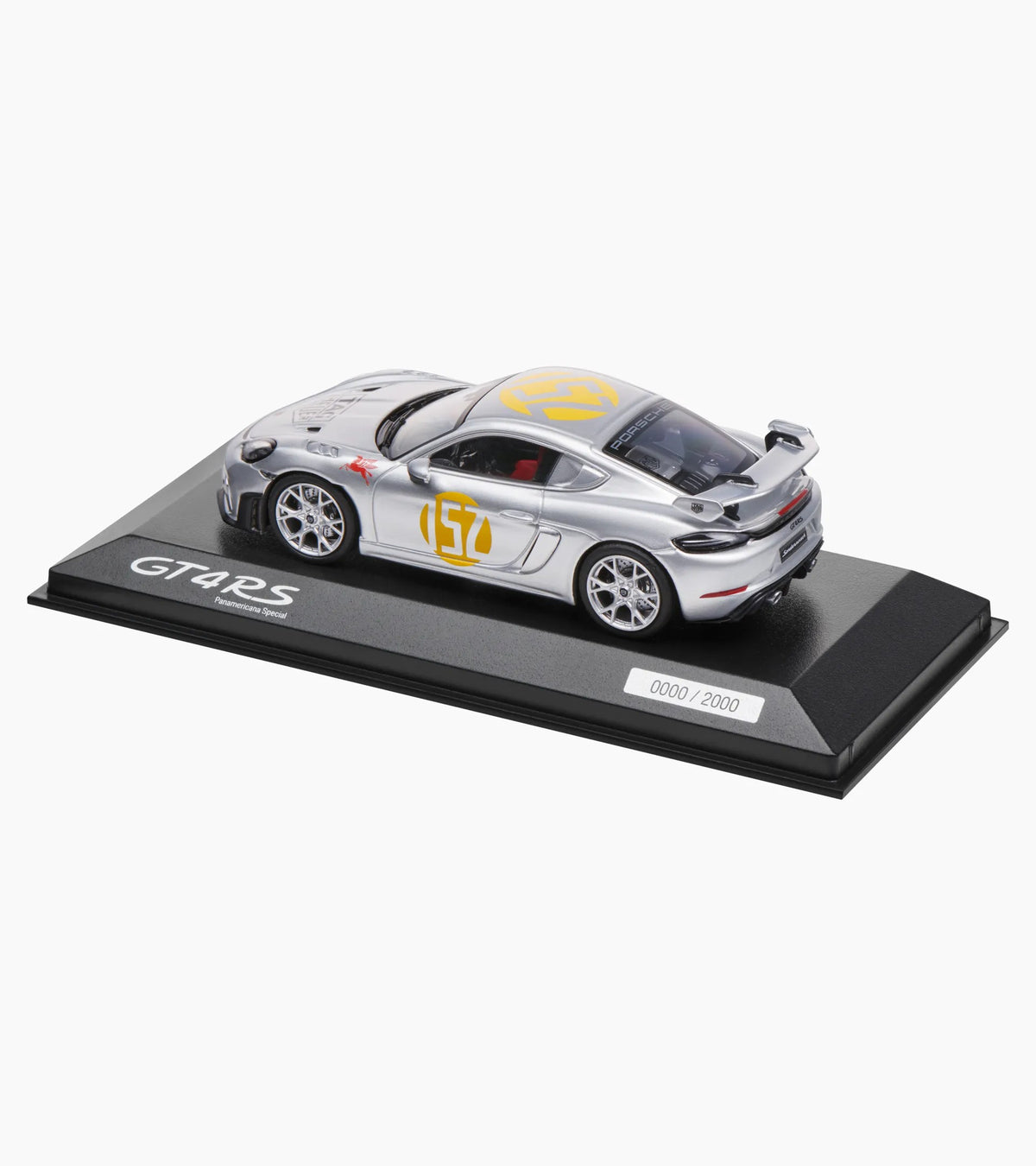 Porsche Design Top Pick | Porsche 718 Cayman GT4 RS (982) – Limited Edition