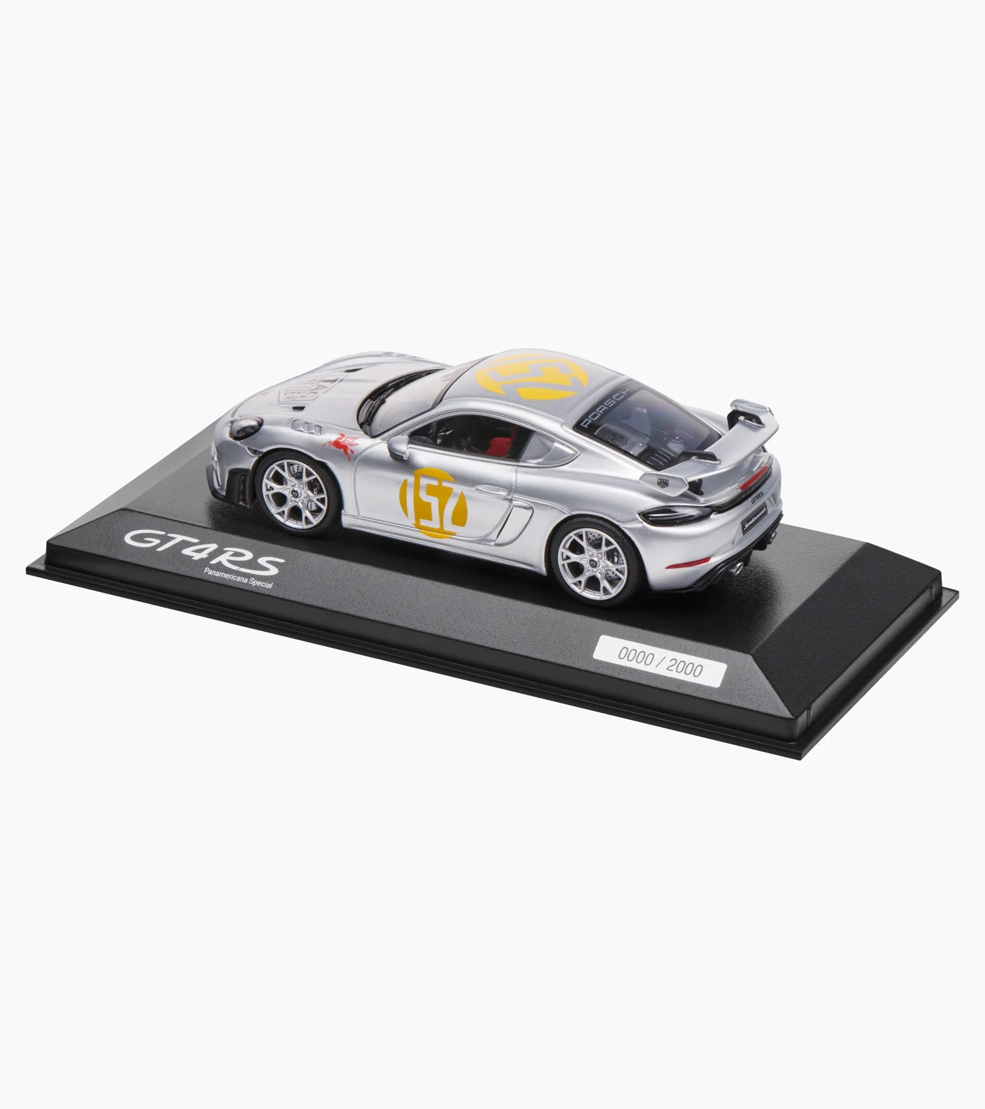 Porsche Design Top Pick | Porsche 718 Cayman GT4 RS (982) – Limited Edition